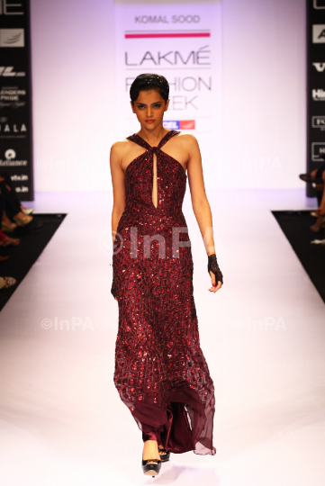 Lakme Fashion Week