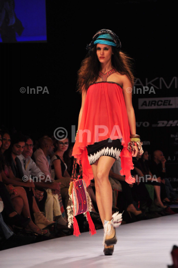 Lakme Fashion Week