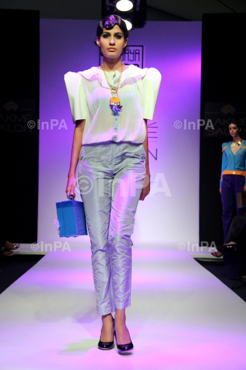 Lakme Fashion Week