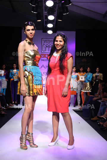 Lakme Fashion Week