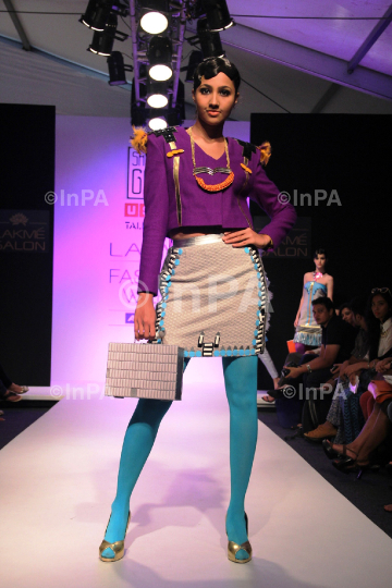 Lakme Fashion Week