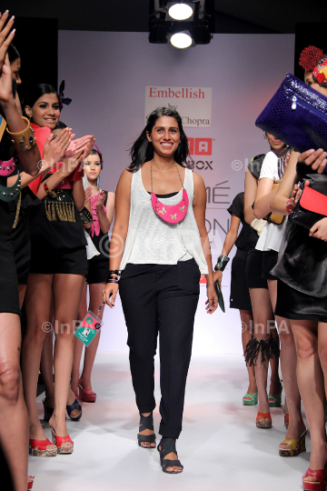 Lakme Fashion Week