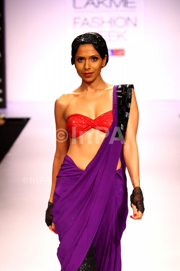 Lakme Fashion Week