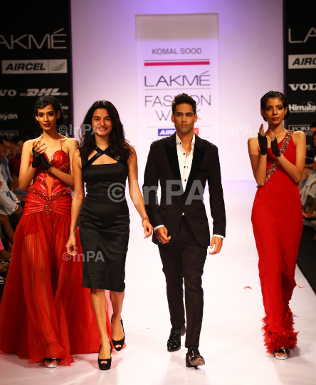 Lakme Fashion Week