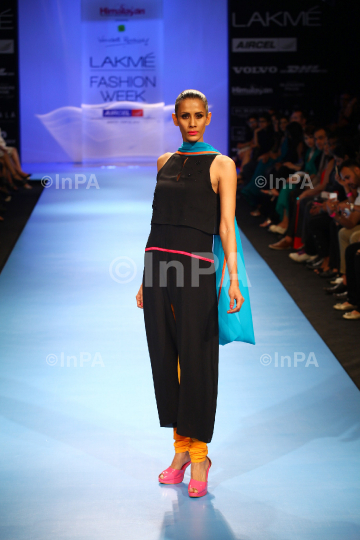 Lakme Fashion Week