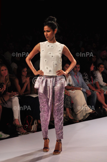 Lakme Fashion Week