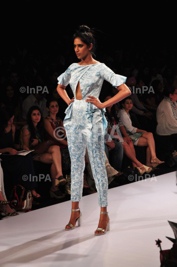 Lakme Fashion Week