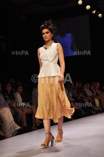 Lakme Fashion Week