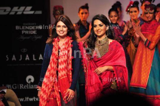 Lakme Fashion Week