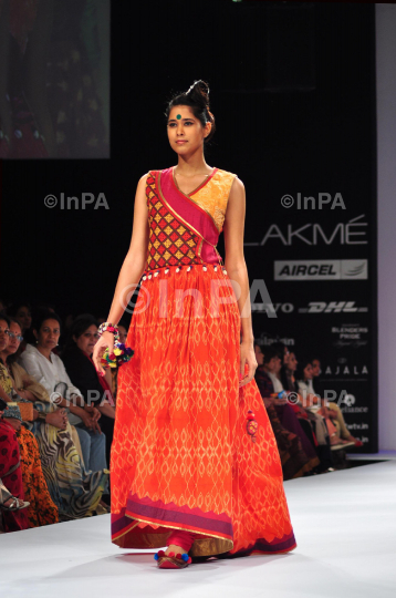 Lakme Fashion Week