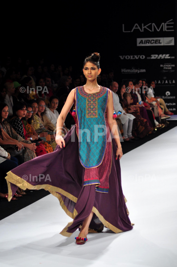 Lakme Fashion Week