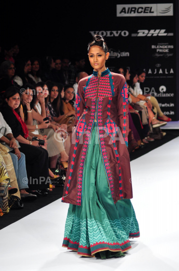 Lakme Fashion Week