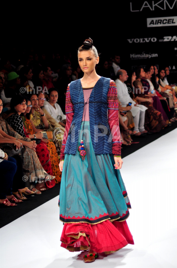 Lakme Fashion Week