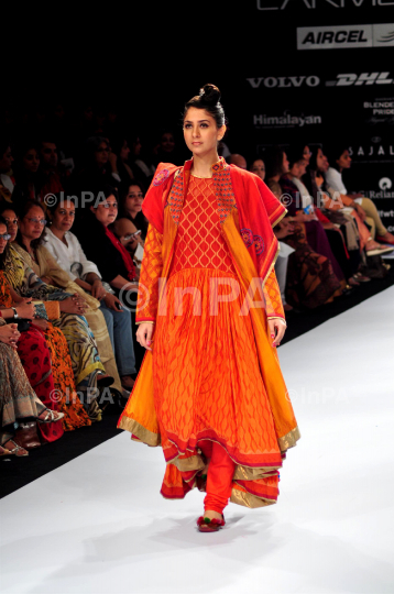 Lakme Fashion Week