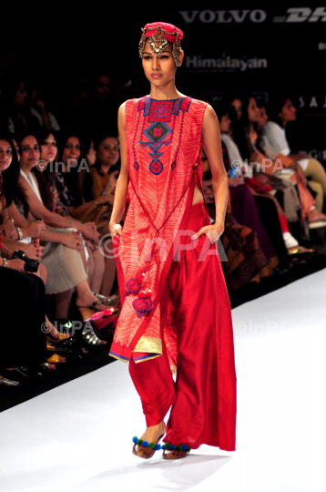 Lakme Fashion Week
