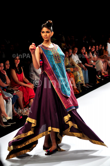 Lakme Fashion Week