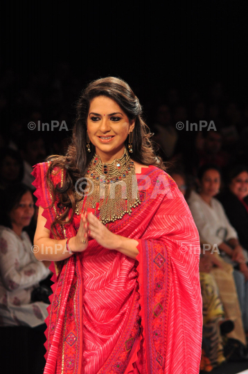 Lakme Fashion Week