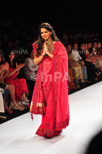 Lakme Fashion Week