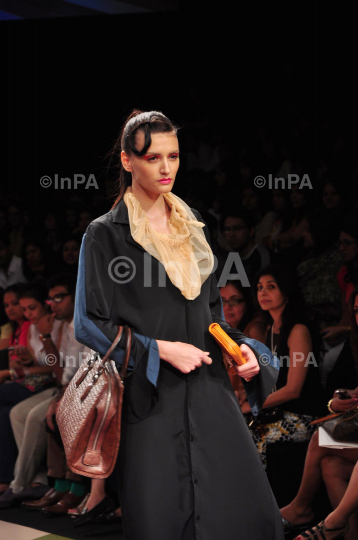 Lakme Fashion Week