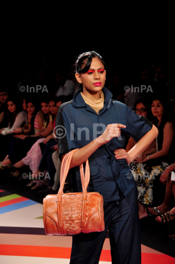 Lakme Fashion Week