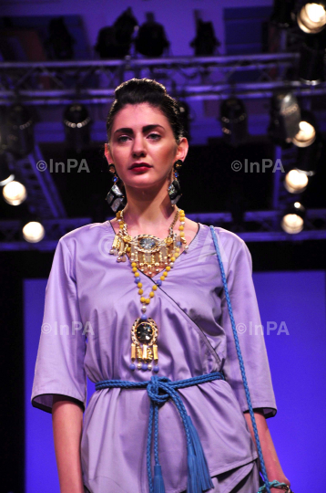 Lakme Fashion Week Winter/ Festive 2013 