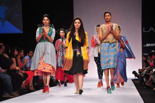 Lakme Fashion Week Winter/ Festive 2013 