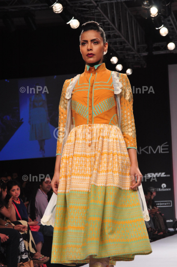 Lakme Fashion Week Winter/ Festive 2013 