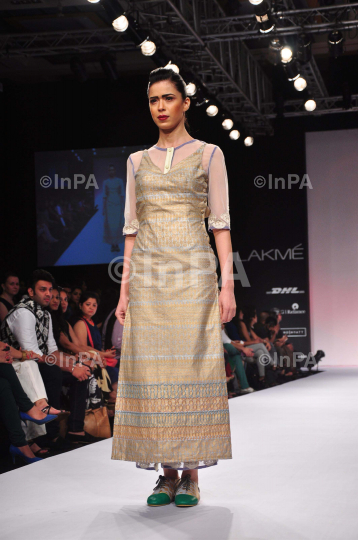 Lakme Fashion Week Winter/ Festive 2013 