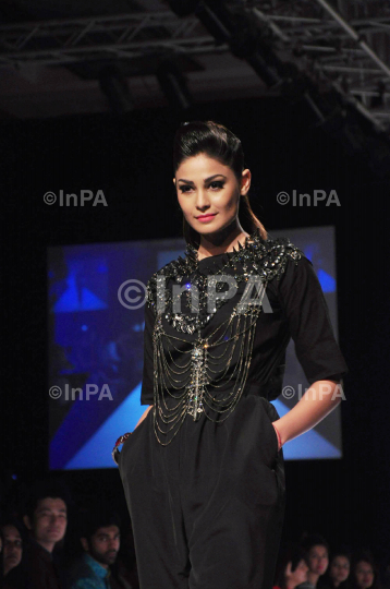 Lakme Fashion Week Winter/ Festive 2013