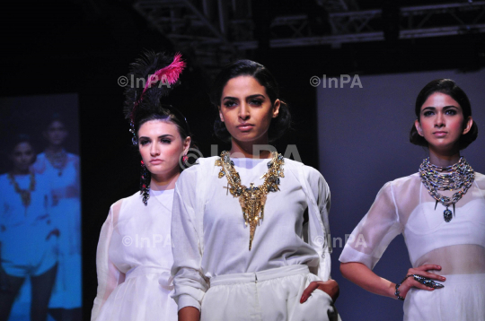 Lakme Fashion Week Winter/ Festive 2013