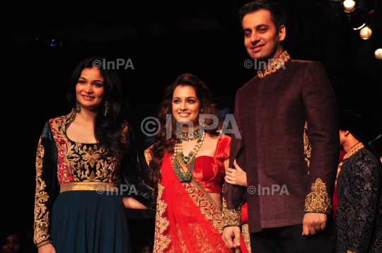 Lakme Fashion Week Winter/ Festive 2013