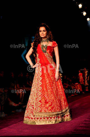 Lakme Fashion Week Winter/ Festive 2013