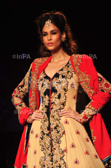 Lakme Fashion Week Winter/ Festive 2013