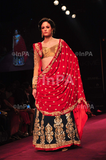 Lakme Fashion Week Winter/ Festive 2013