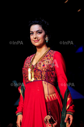 Lakme Fashion Week Winter/ Festive 2013
