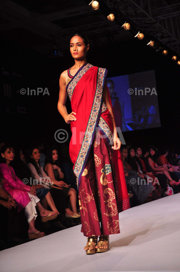 Lakme Fashion Week Winter/ Festive 2013