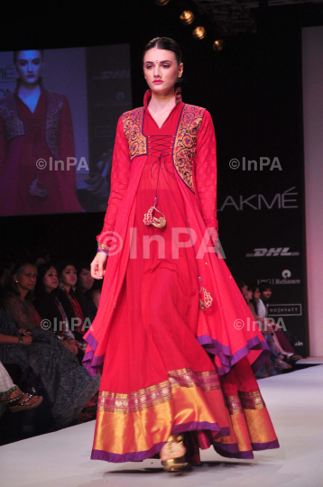 Lakme Fashion Week Winter/ Festive 2013