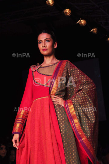 Lakme Fashion Week Winter/ Festive 2013