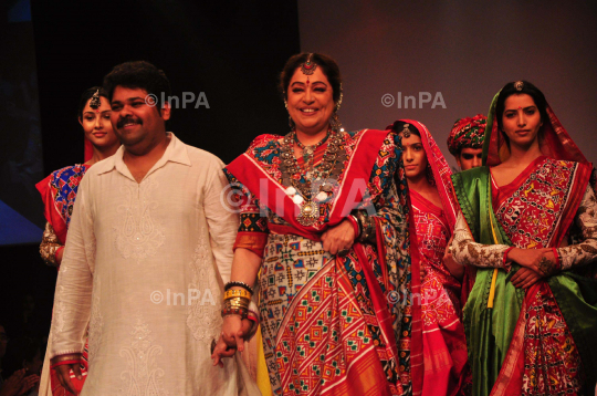 Lakme Fashion Week Winter/ Festive 2013