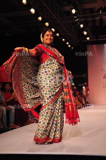 Lakme Fashion Week Winter/ Festive 2013
