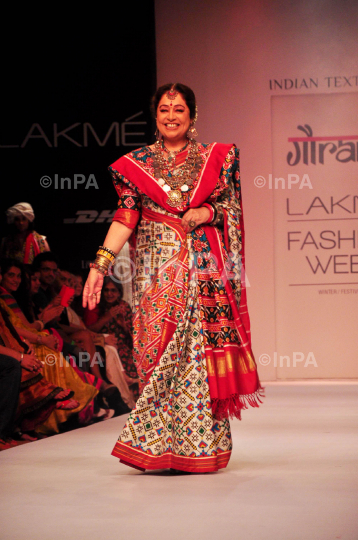 Lakme Fashion Week Winter/ Festive 2013