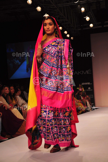 Lakme Fashion Week Winter/ Festive 2013