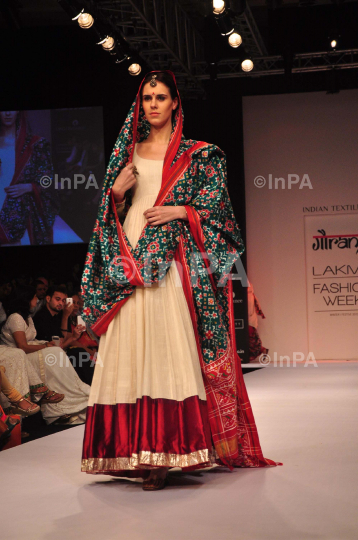 Lakme Fashion Week Winter/ Festive 2013