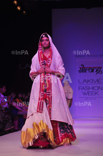 Lakme Fashion Week Winter/ Festive 2013