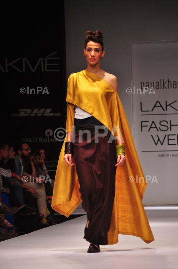 Lakme Fashion Week Winter/ Festive 2013