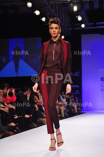 Lakme Fashion Week Winter/ Festive 2013