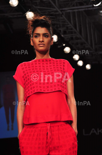 Lakme Fashion Week Winter/ Festive 2013
