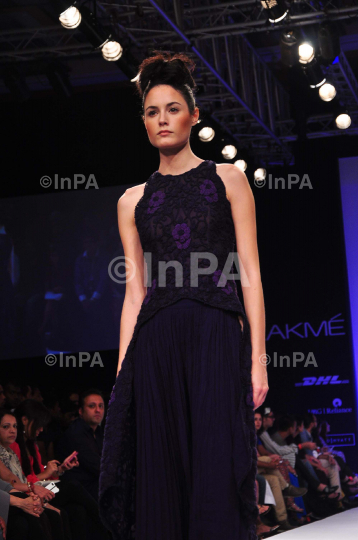 Lakme Fashion Week Winter/ Festive 2013