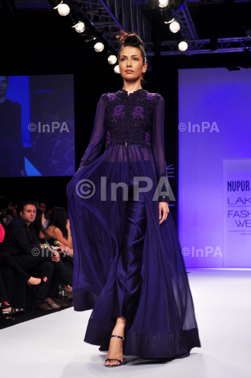 Lakme Fashion Week Winter/ Festive 2013
