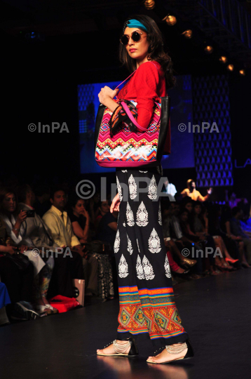 Lakme Fashion Week Winter/ Festive 2013